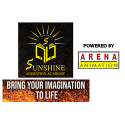 Arena Footer Logo